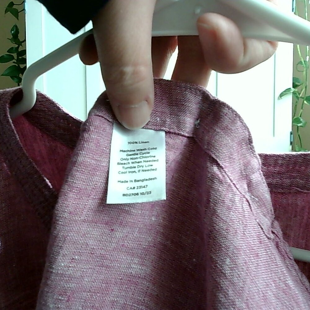 Talbots Top - Picture 3 of 6